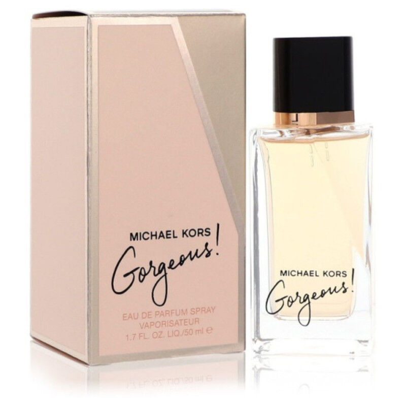 Women's Perfume Michael Kors Gorgeous! EDP 50 ml