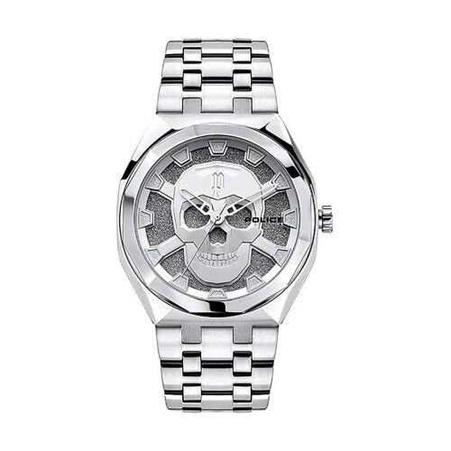 Horloge Heren Police PEWJG2110702 (Ø 46 mm)