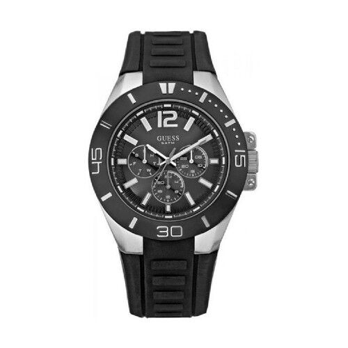 Men's Watch Guess W12597G1 (Ø 44 mm)