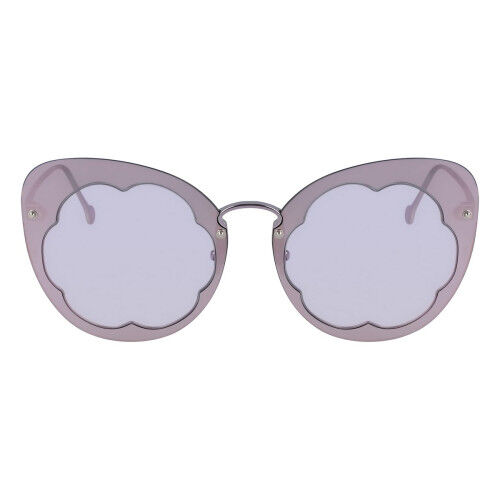 Occhiali da sole Donna Salvatore Ferragamo SF178SM-AMO-FLOWERFUL-537 ø 63 mm
