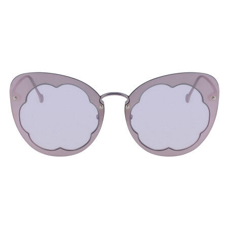 Occhiali da sole Donna Salvatore Ferragamo SF178SM-AMO-FLOWERFUL-537 ø 63 mm