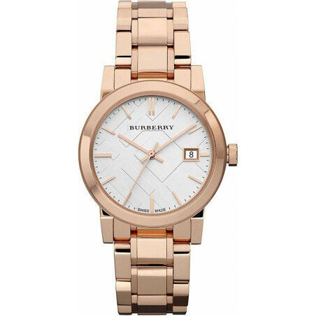 Damenuhr Burberry BU9104 (Ø 26 mm)