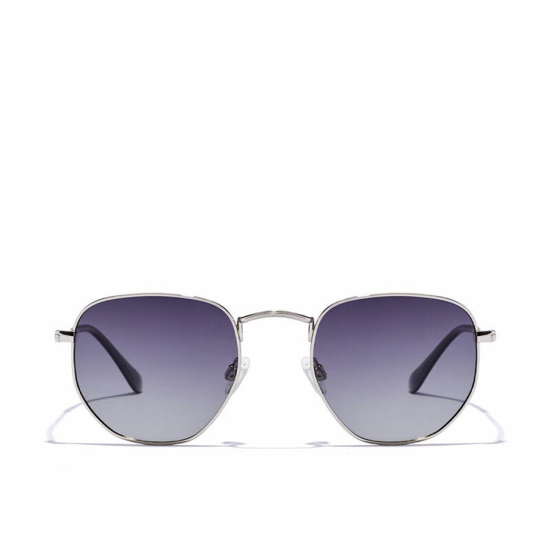 Gepolariseerde zonnebrillen Hawkers Sixgon Drive Zilverkleurig Grijs Silver Grey (1 Stuks) (Ø 51 mm)