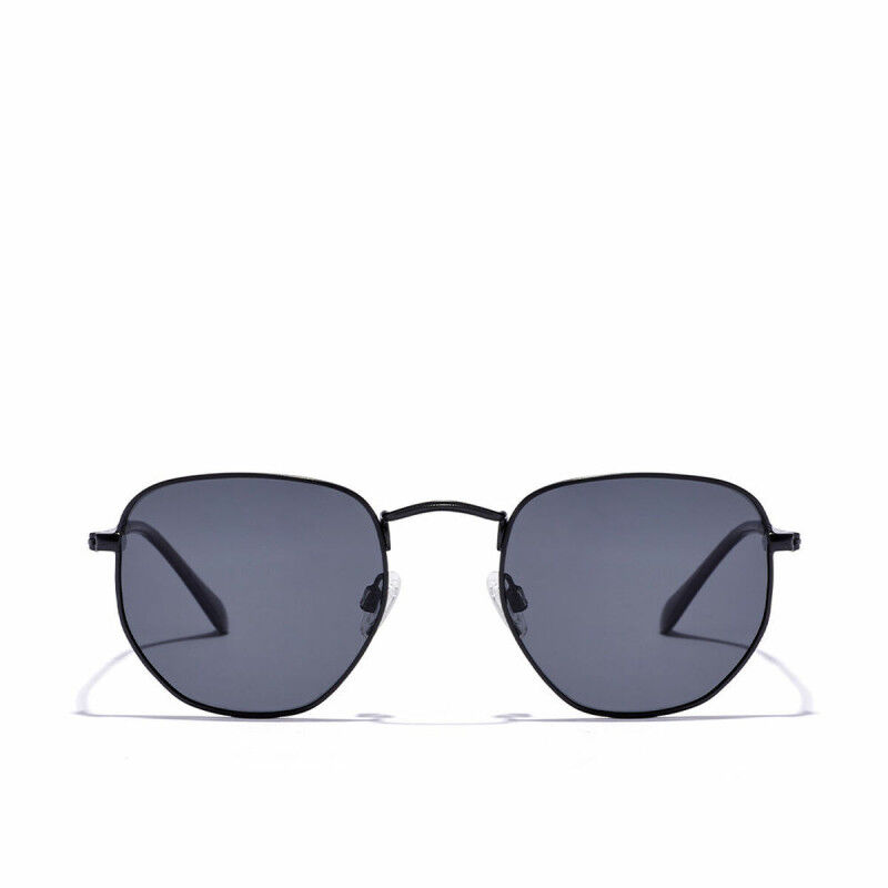 Lunettes de soleil polarisées Hawkers Sixgon Drive Noir Gris (1 Unités) (Ø 51 mm)
