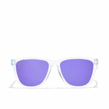 Gafas de Sol Unisex Hawkers One Raw Morado Transparente (Ø 54,8 mm)