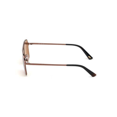 Herrensonnenbrille Web Eyewear WE0261-6036E Gold ø 60 mm