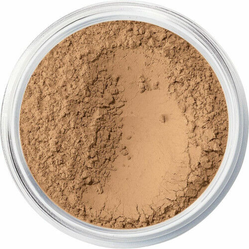 Base per il Trucco in Polvere bareMinerals Original 20-golden tan Nº 20-Golden Tan Spf 15 8 g