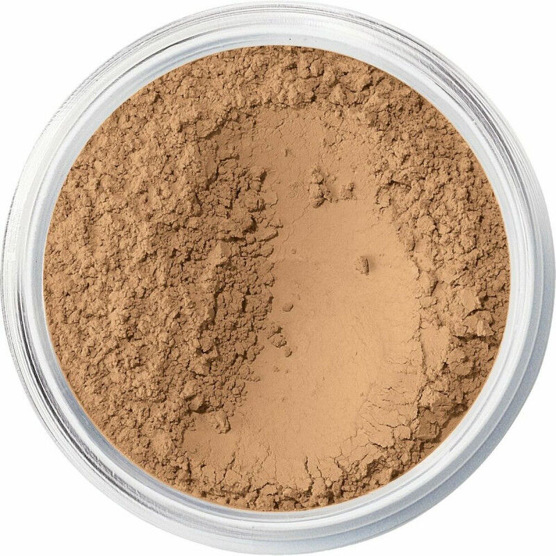 Base per il Trucco in Polvere bareMinerals Original 20-golden tan Nº 20-Golden Tan Spf 15 8 g