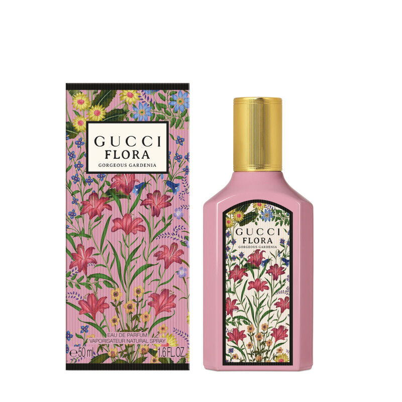 Profumo Donna Gucci Flora Gorgeous Gardenia EDP 50 ml