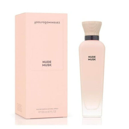 Parfum Femme Adolfo Dominguez Nude Musk EDP 120 ml
