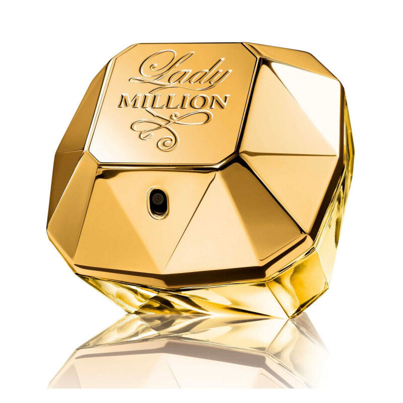 Damesparfum Paco Rabanne Lady Million EDP 50 ml