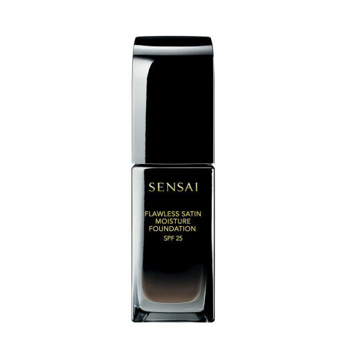 Base de maquillage liquide Kanebo Sensai 205-mocha beige Nº 205-Mocha Beige Fs205-Mocha Beige Spf 25 Spf 20 30 ml