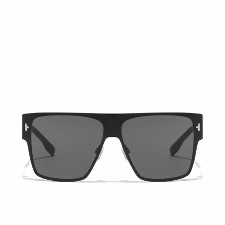 Unisex-Sonnenbrille Hawkers Long Island Schwarz (Ø 56 mm)