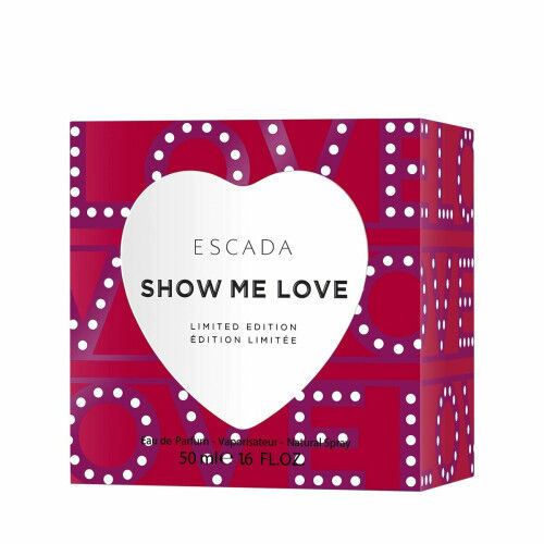 Damenparfüm Escada Show Me Love EDP 100 ml