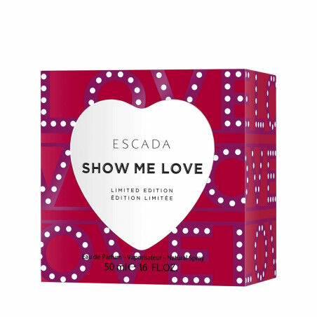 Damesparfum Escada Show Me Love EDP 100 ml