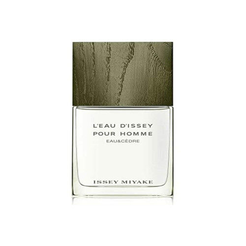 Perfume Hombre Issey Miyake L'eau d'Issey pour Homme Eau & Cèdre EDT 50 ml