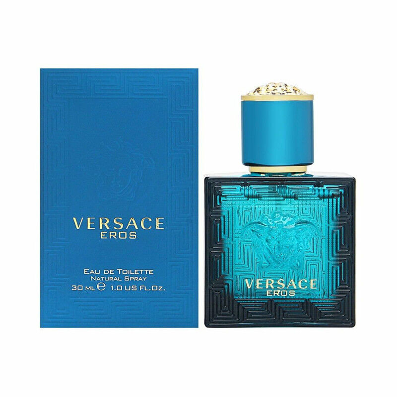Herrenparfüm Versace Eros EDT 30 ml