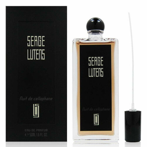 Uniseks Parfum Serge Lutens Nuit de Cellophane EDP (50 ml)