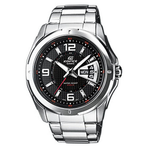 Horloge Heren Casio EF-129D-1AVEF