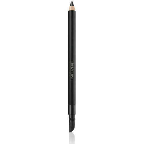 Kajalstift Estee Lauder Double Wear Wp Nº 01-Onyx 1,2 g 2-in-1
