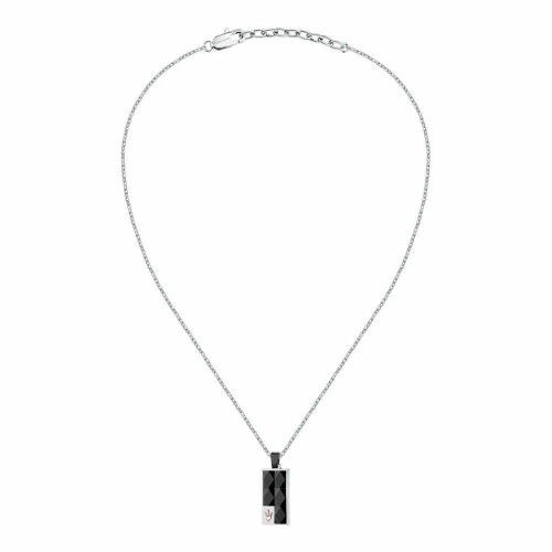 Herrenhalsband Maserati JM423ATZ27 50 cm