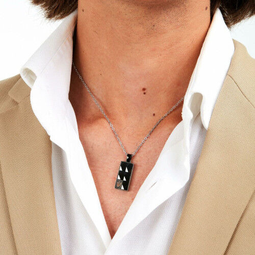 Collier Homme Maserati JM423ATZ27 50 cm