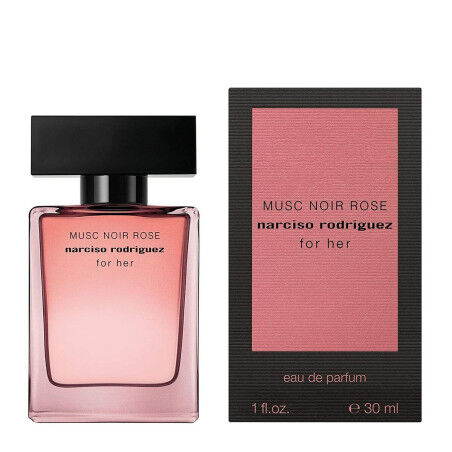 Parfum Femme Narciso Rodriguez Musc Noir Rose EDP 30 ml