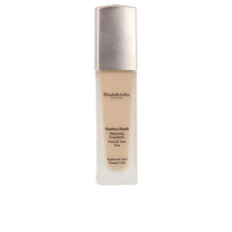 Base de maquillage liquide Elizabeth Arden Flawless Finish Nº 410N 30 ml