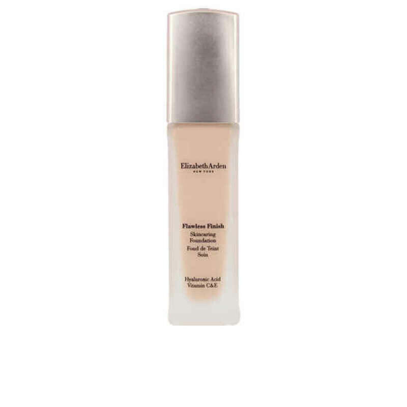 Base de Maquillaje Cremosa Elizabeth Arden Flawless Finish Nº 320N 30 ml
