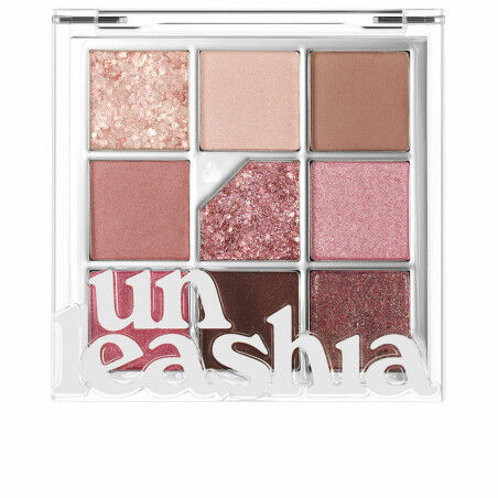 Lidschatten Unleashia GLITTERPEDIA Nº 5-All Of Dusty Rose 6,2 g