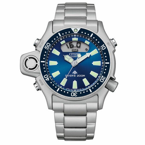 Reloj Hombre Citizen JP2000-67L