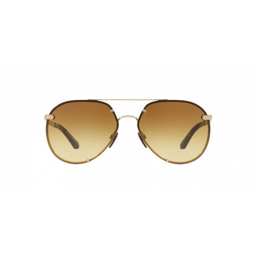 Men's Sunglasses Burberry BE3099-11452L Golden Ø 61 mm