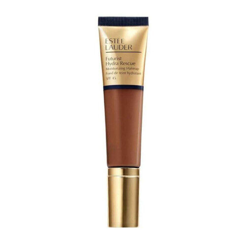 Base per Trucco Fluida Estee Lauder ES911 Nº 6W1-sandalwood Spf 45