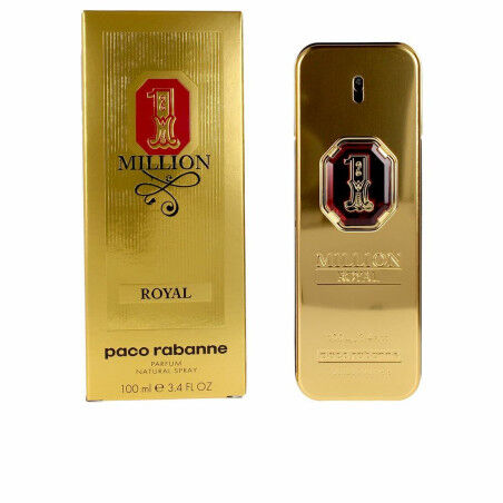Herrenparfüm Paco Rabanne 1 MILLION EDP 100 ml One Million Royal