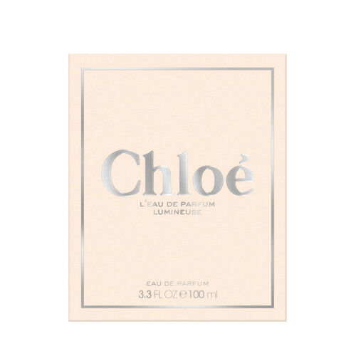 Profumo Donna Chloe CHLOÉ L'EAU PARFUM LUMINEUSE 100 ml