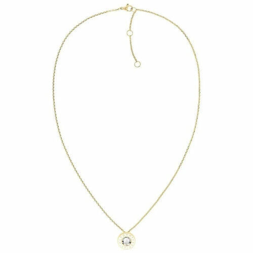 Ladies' Necklace Tommy Hilfiger 2780801 45 cm