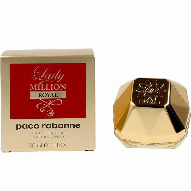 Damesparfum Paco Rabanne LADY MILLION EDP 30 ml Lady Million Royal