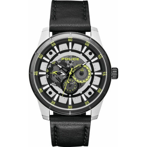 Herrenuhr Police PL15410JSTB.04 (Ø 48 mm)