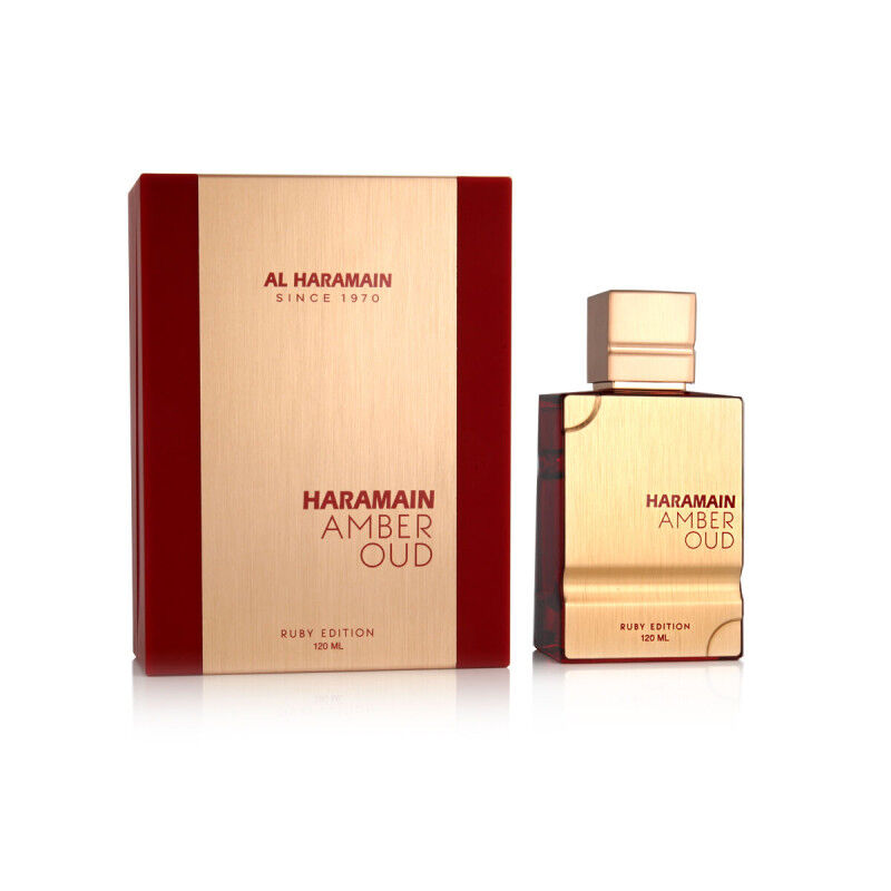 Parfum Unisexe Al Haramain AMBER OUD EDP 120 ml