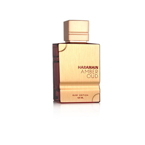 Perfume Unisex Al Haramain AMBER OUD EDP 120 ml