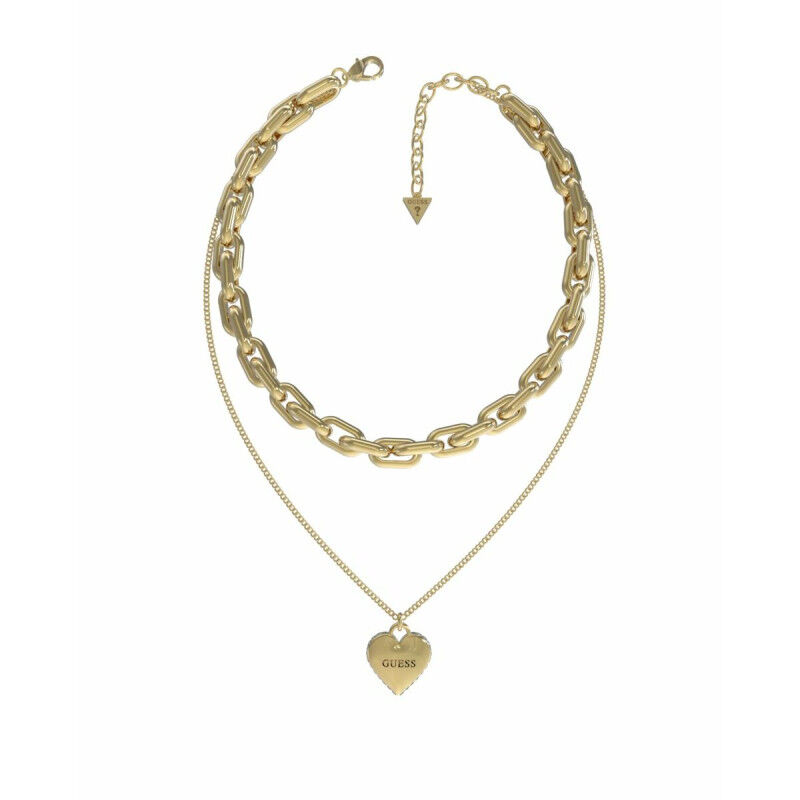 Ketting Dames Guess JUBN02227JWYGT-U 45 cm