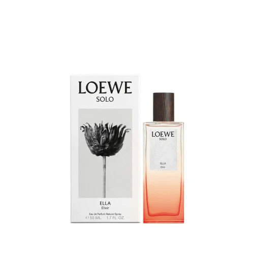 Damesparfum Loewe Solo Ella Elixir EDP 50 ml