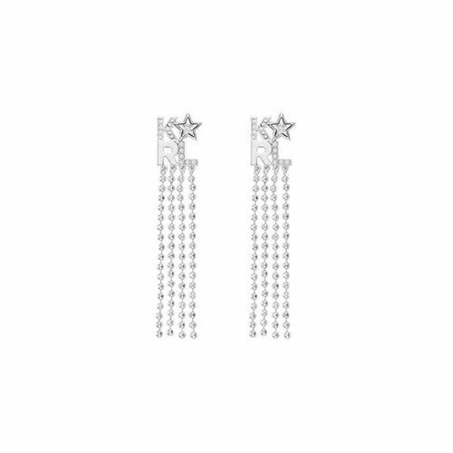 Pendientes Mujer Karl Lagerfeld 5483579 Acero Inoxidable 6 cm