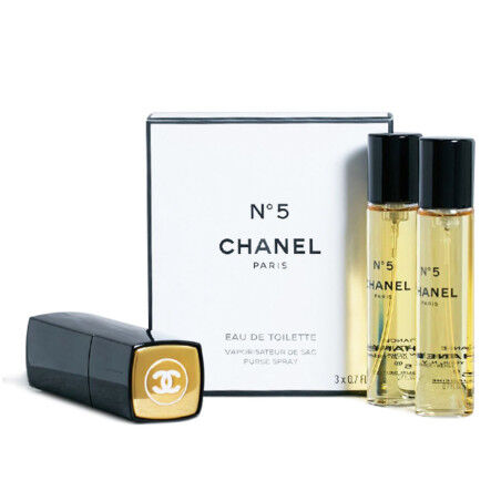 Set mit Damenparfüm Chanel Nº 5