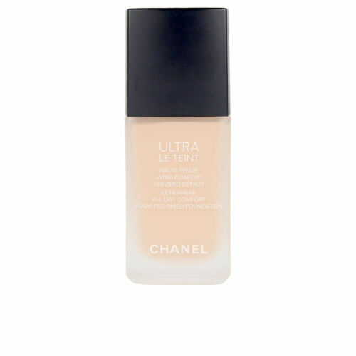 Base per Trucco Fluida Chanel Ultra Le Teint 30 ml