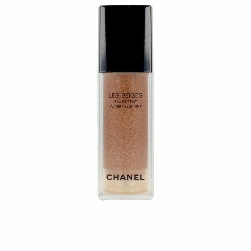Base de Maquillage Crémeuse Chanel Les Beiges 15 ml 30 ml