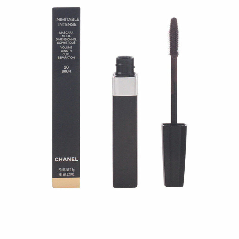 Máscara de Pestañas Chanel C-CH-346-Y0 Nº 20-Brun 3 g