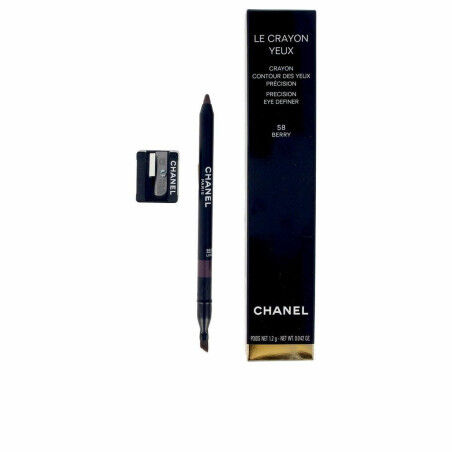 Eyeliner Chanel Le Crayon Yeux Berry 58 (1 Stück)