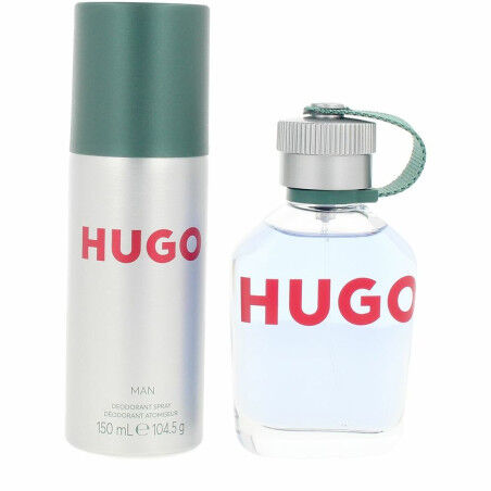 Set mit Damenparfüm Hugo Boss HUGO 2 Stücke