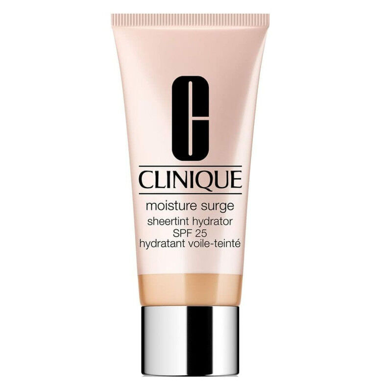 Base de Maquillaje Fluida Clinique Moisture Surge Spf Nº 02 40 ml